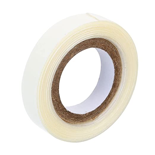 Buy 2.7M Long Removable White Double Sided Tape Online - MheHair